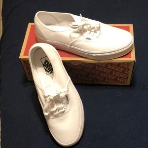 White vans